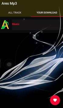Ares Mp3 screenshot 4