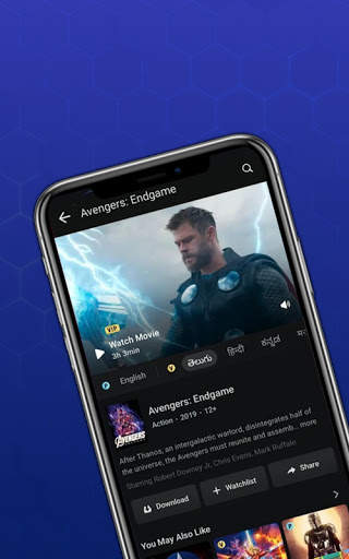 Hot Live TV Shows HD - Live Cricket TV Show Guide screenshot 3
