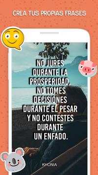 Frases de Reflexion screenshot 8