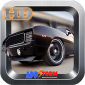 Racing : Turbo Fast Car icon