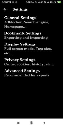 New U Browser 2020 Fast Download скриншот 4