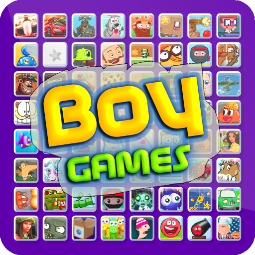 ikon Boy Games