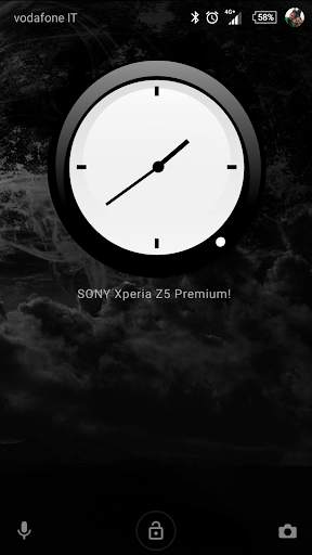 Black for Xperia screenshot 6