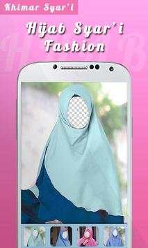 Hijab Syar'i Fashion screenshot 2
