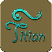 Titian Lite Icon Pack logo