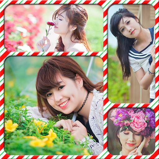 Picture Grid Collage 1.2