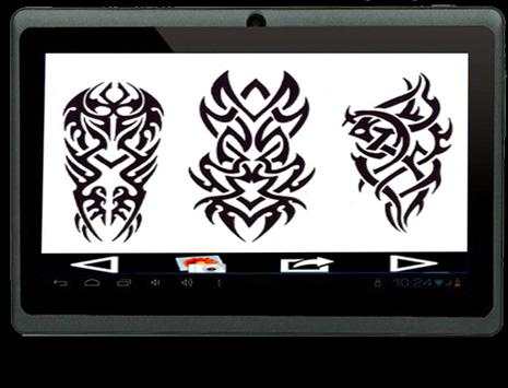 Tatoo Design screenshot 9
