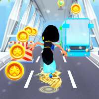 Subway Princess Runner Surf icon