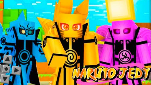 Mod Naruto Anime Heroes screenshot 3