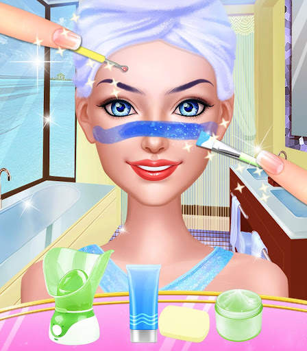 Seaside Wedding Salon Girl SPA screenshot 13