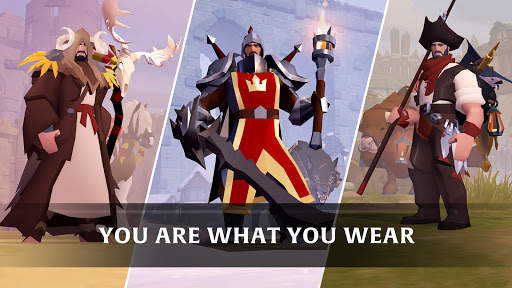 Albion Online screenshot 2
