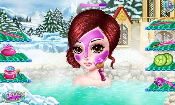 Prom Spa Salon Makeover screenshot 3