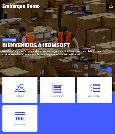 IKOMSOFT PRINT скриншот 2