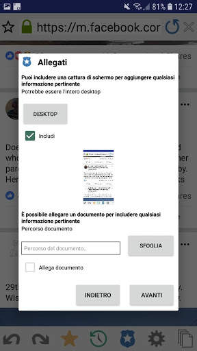 NetSupport DNA Browser screenshot 3
