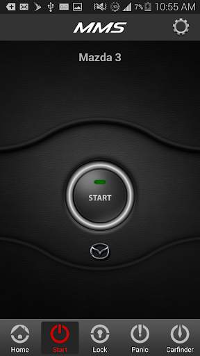 Mazda Mobile Start screenshot 2
