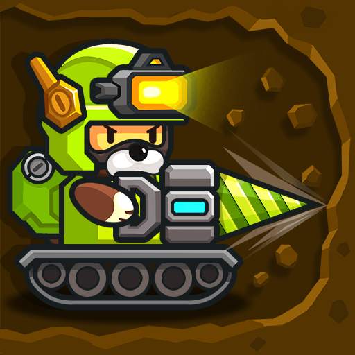 Popo Mine: Idle Mineral Tycoon 1.4.18