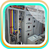 Designing Electrical Control Board أيقونة