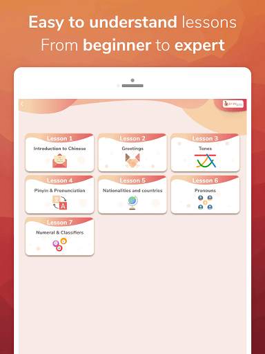 Learn Chinese - Chinese Peach screenshot 20