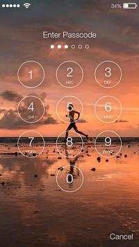 Motivation Travel Motion Lock App screenshot 2
