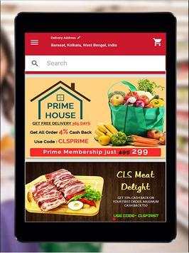 CLS Shopping screenshot 9