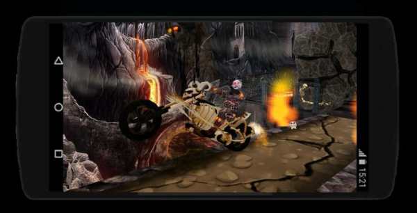 game ghost rider screenshot 2