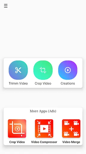 Video Trimmer screenshot 2