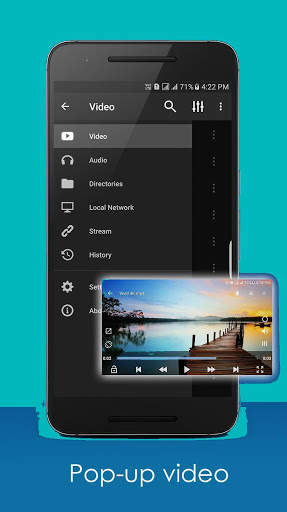 SM Player - Video Player & Music Player screenshot 3
