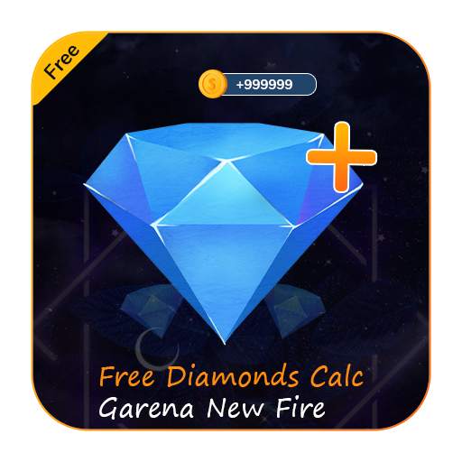 Free Diamonds Calc Garena New Fire 2.0