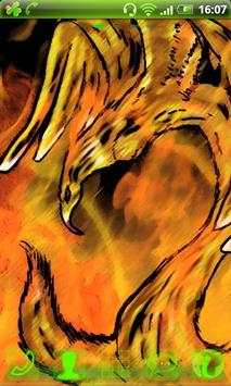 Phoenix Theme for GO Launcher screenshot 2
