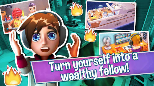 Youtubers Life: Gaming Channel - Go Viral! screenshot 8