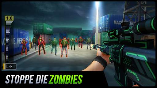 Sniper Honor: 3D-Schießspiel screenshot 5