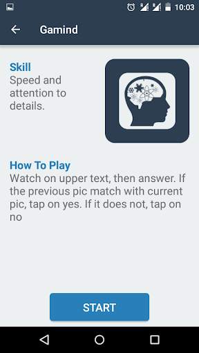 Game mind : puzzle games screenshot 1