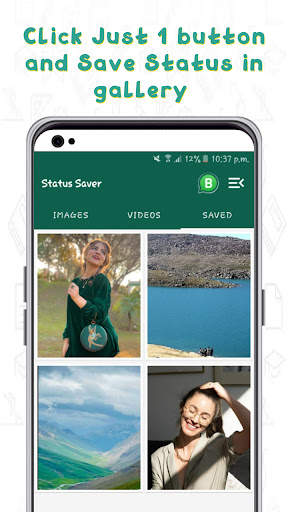 Status Downloader: Status Saver for Whatsapp screenshot 4