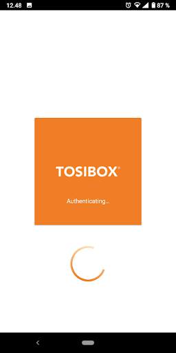 TOSIBOX Mobile Client screenshot 3