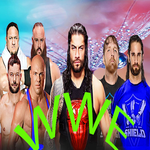 WWE Game - WWE Puzzle Game icon