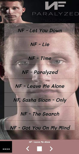 NF Songs Wallpapers 2020 screenshot 1