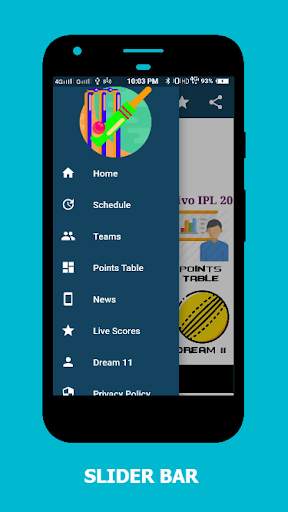 CricSco 18 LIVE screenshot 2