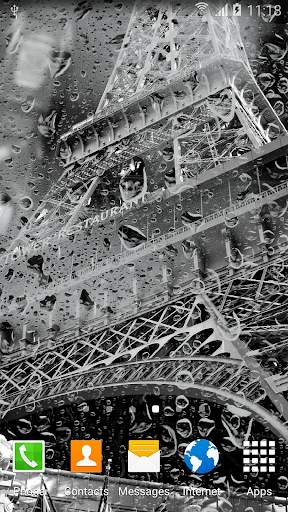 Paris Live Wallpaper screenshot 2