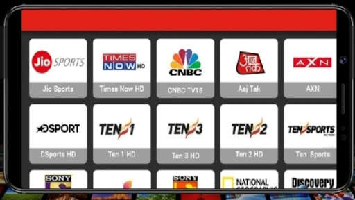 AIRTEL TV FREE Guide 2021 screenshot 1
