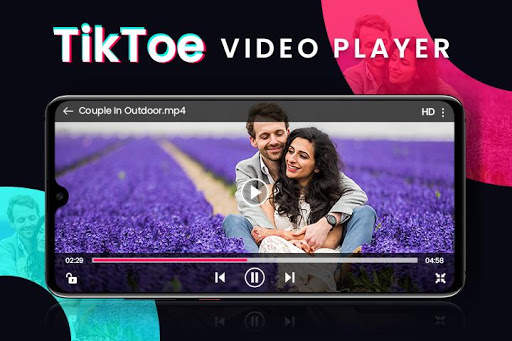 HD Video Player 2020 : All Format Media Player स्क्रीनशॉट 6