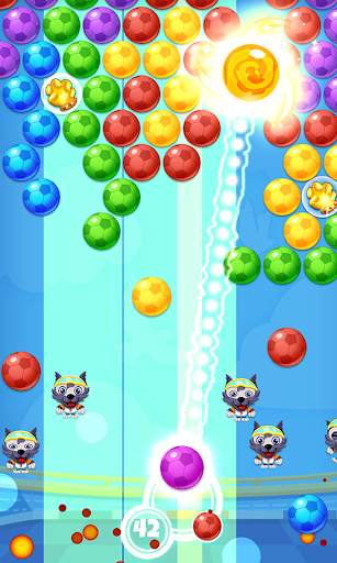 Bubble Worlds Soccer screenshot 4