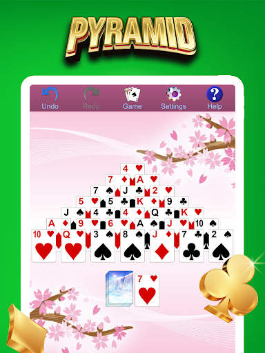 150  Solitaire Card Games Pack screenshot 12