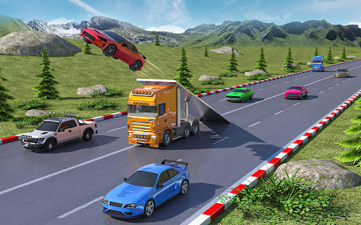 Car Racing Master Game 3d screenshot 2