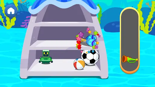Mini Game: Shark Adventure screenshot 3