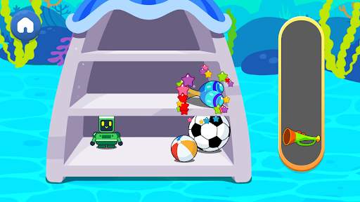 Mini Game: Shark Adventure screenshot 3