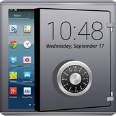 Safe Lock Screen icon