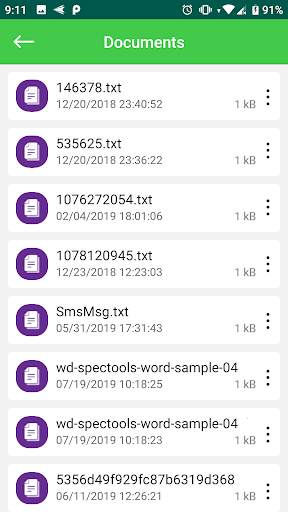 Air File - Quick File Transfer screenshot 7