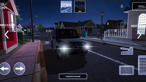 Driver Life: Squid Eidtion - Car drift & simulator screenshot 9
