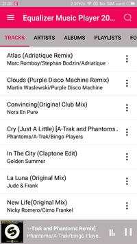 Equalizer Music Player 2016 screenshot 1