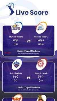 Thop TV - Live Cricket TV and Score screenshot 3